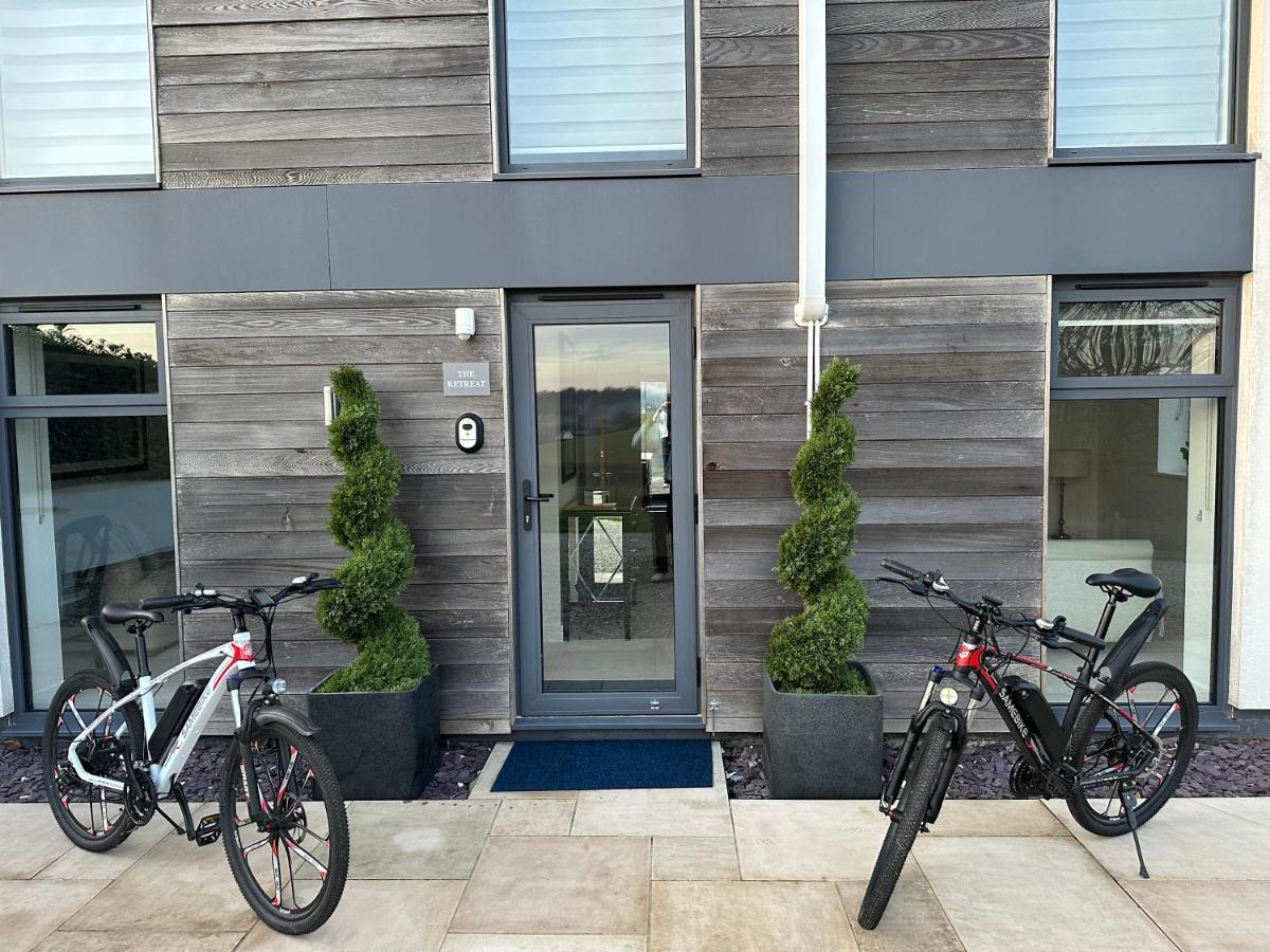 The Retreat, Sauna & Hot Tub, Charming & Cosy Gem Blandford Forum Exterior foto